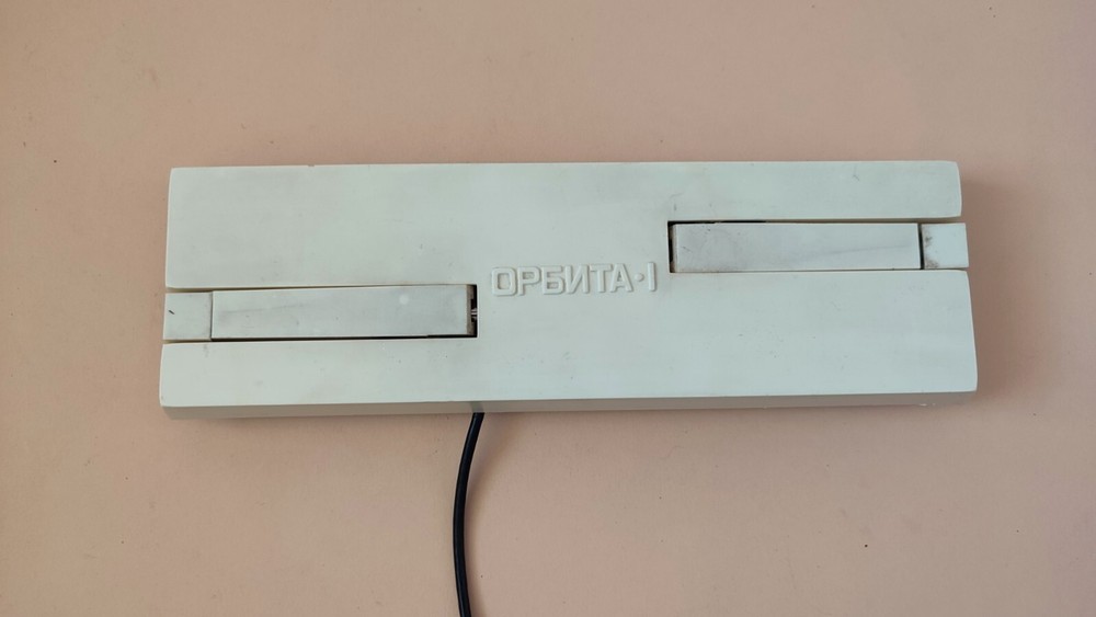 Vintage Soviet TV antenna USSR "ORBITA 1"