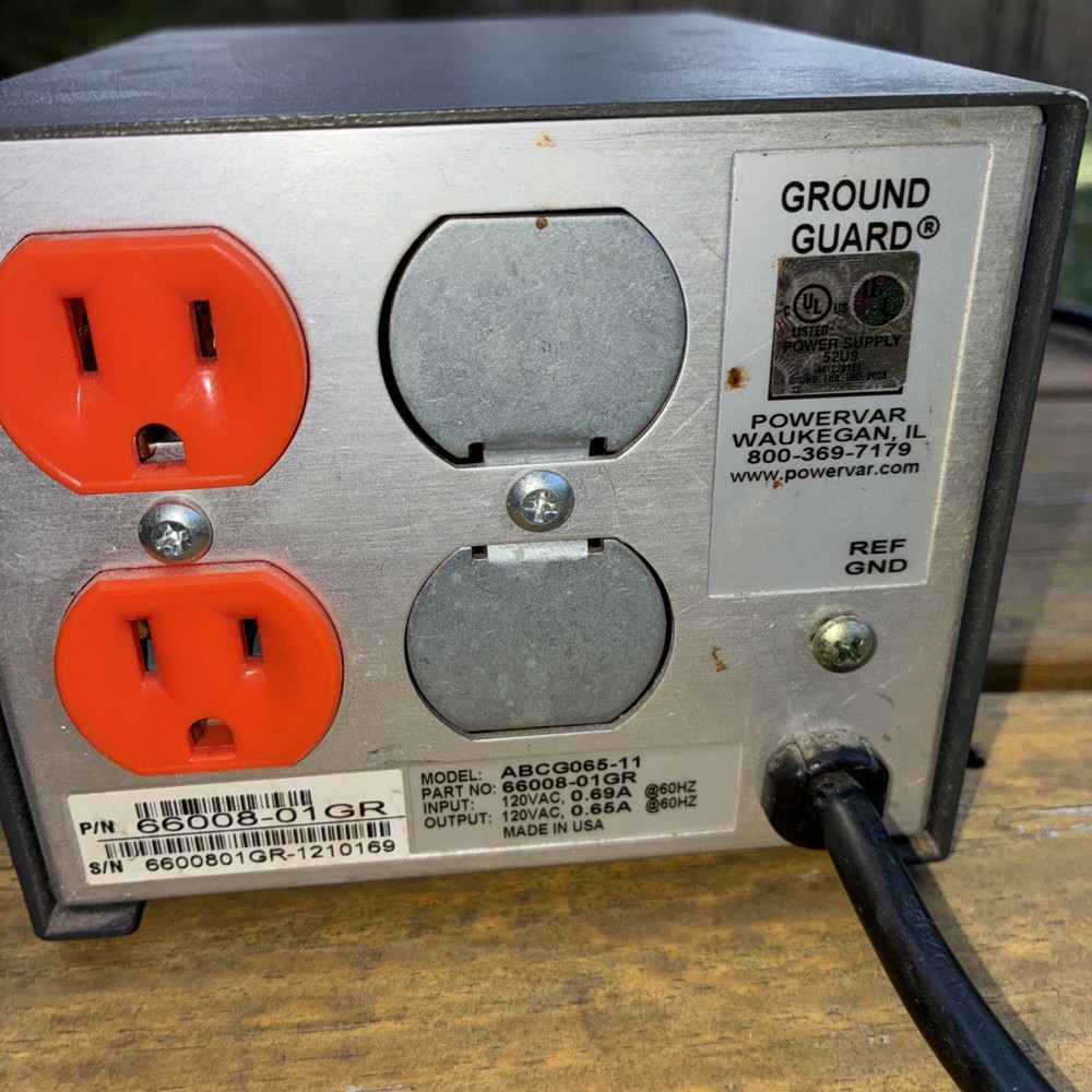 ABCGO65-11 Power Conditioner