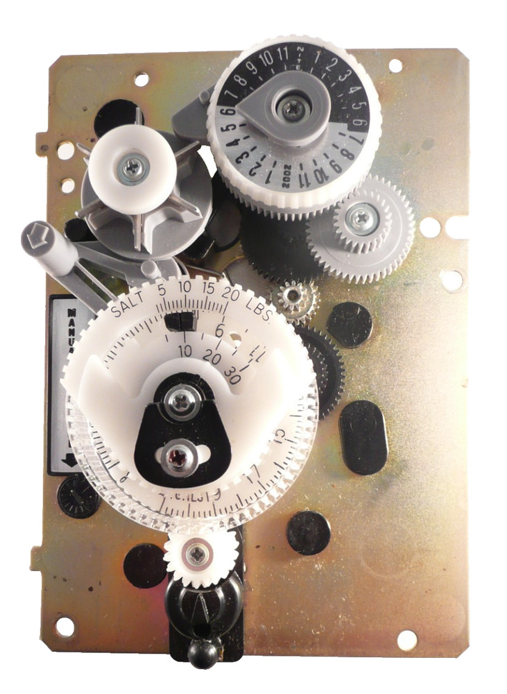 Culligan 600M120 Estate 2 Mechanical Clock Timer Timing Device Assembly
