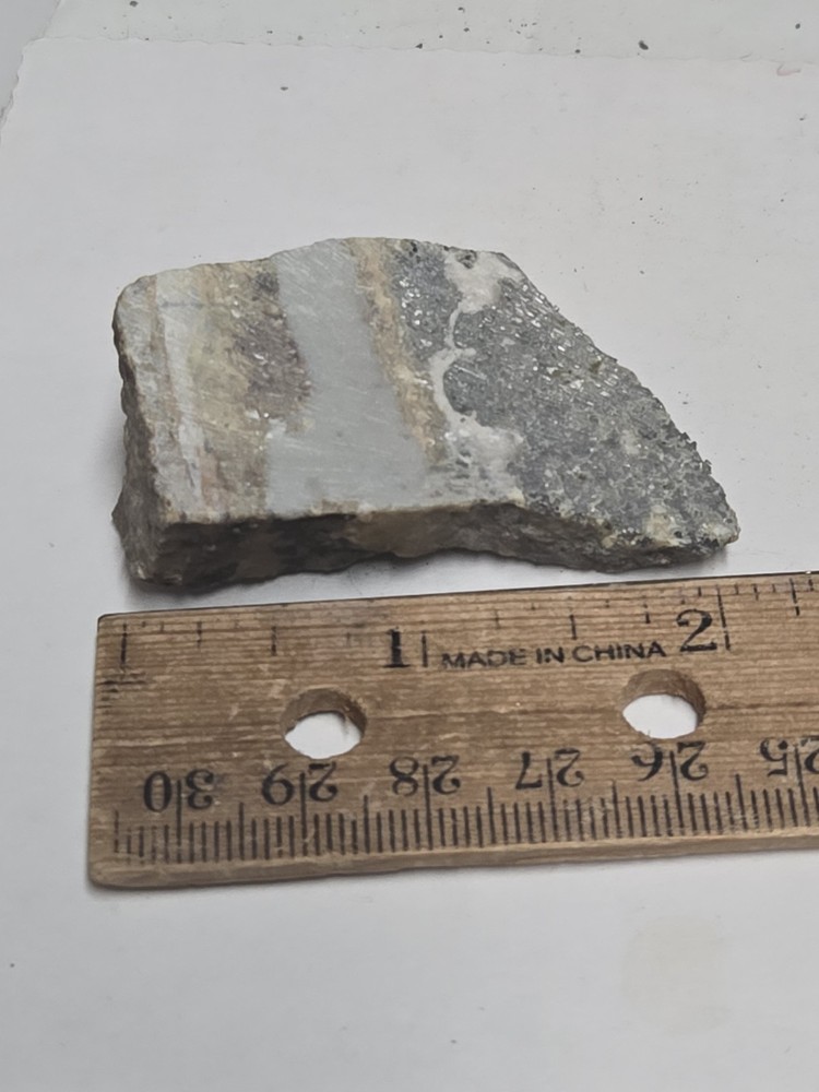 Beautiful Native Silver specimen