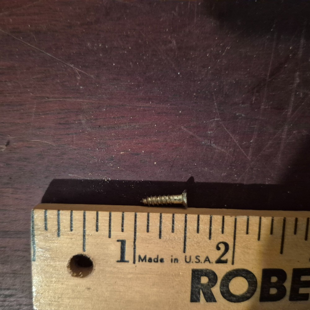 6 Brass Chippendale Drawer Pulls Reproduction Handles Pierced Bat Wing 1