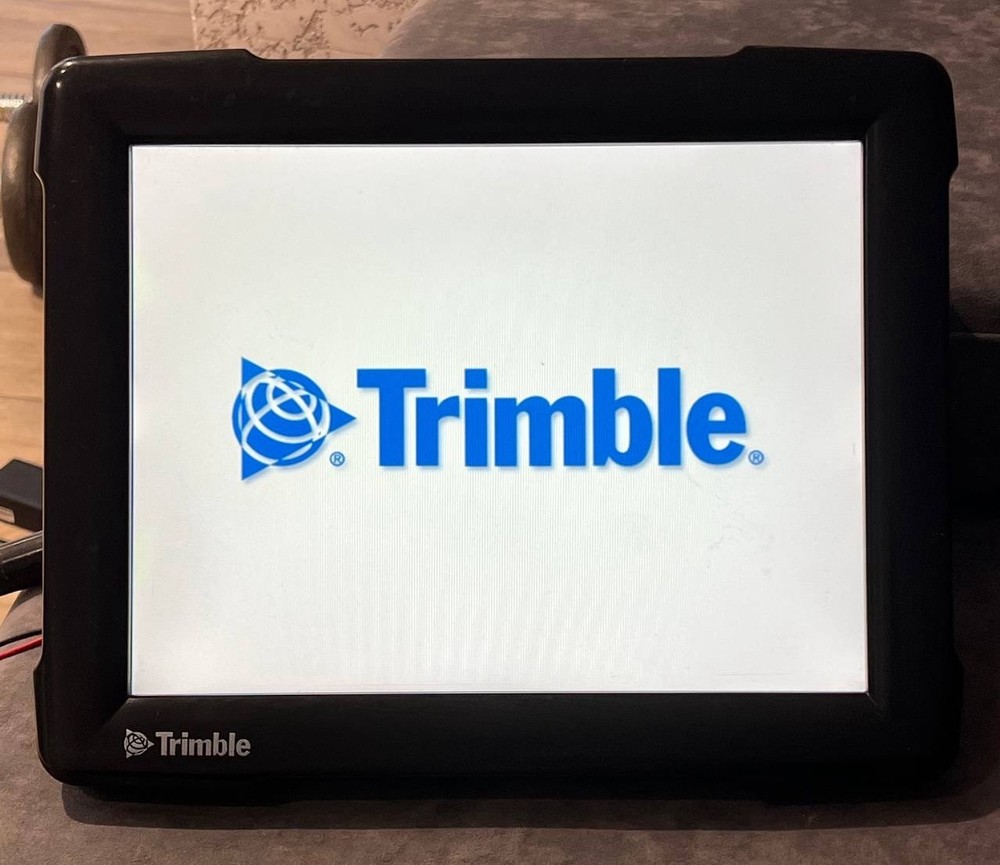 Trimble Fmx FM-1000 Display Task controller GLONASS