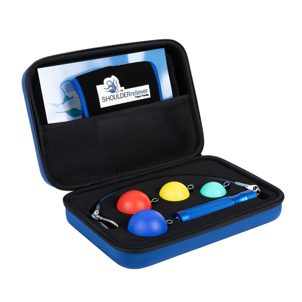 Dr. Carroll’s System - Physician-Developed Solution For Shoulder Pain Relief ...