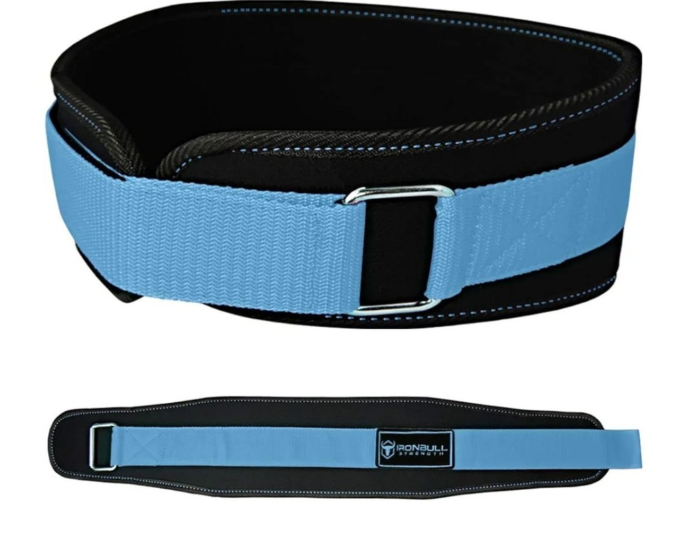 Women’s Weight Lifting Belt Neoprene Back Support Small