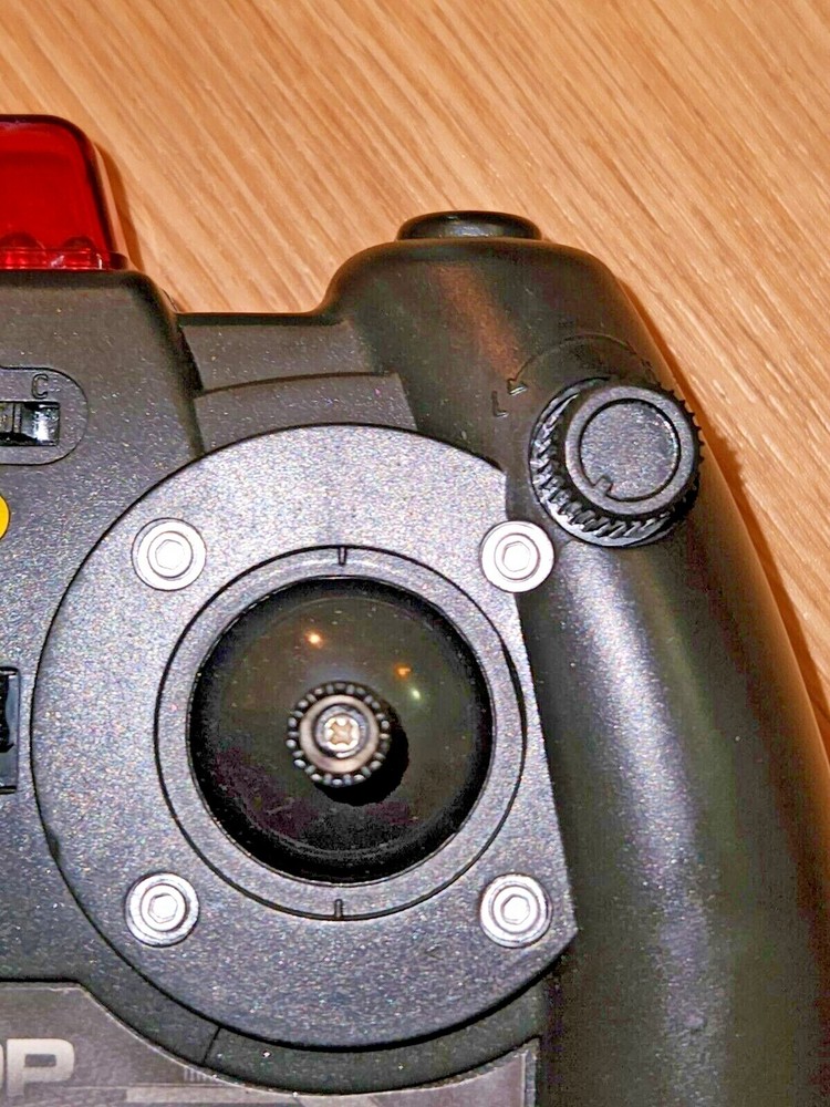 Infrared Battery Remote Control TOP "Easy To Fly" Untested - Controller Only