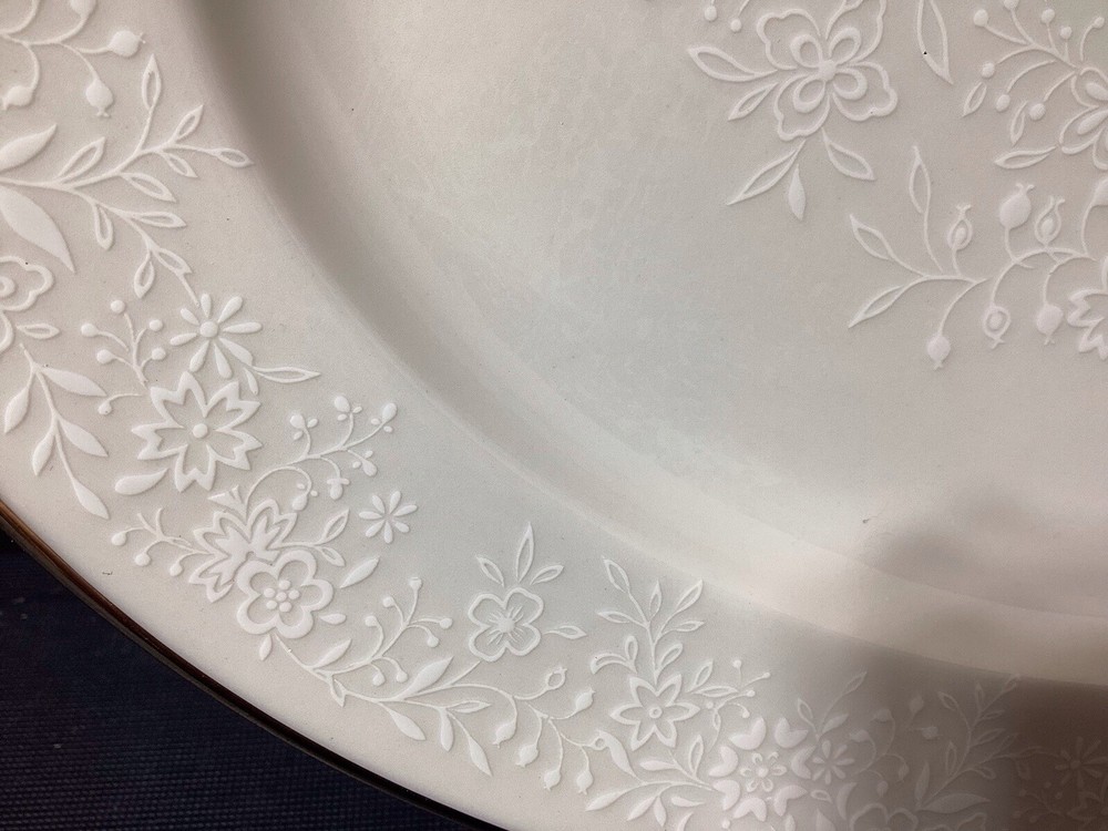 NORITAKE AFFECTION 13” Oval Serving Platter (C2-102024-1.99e)