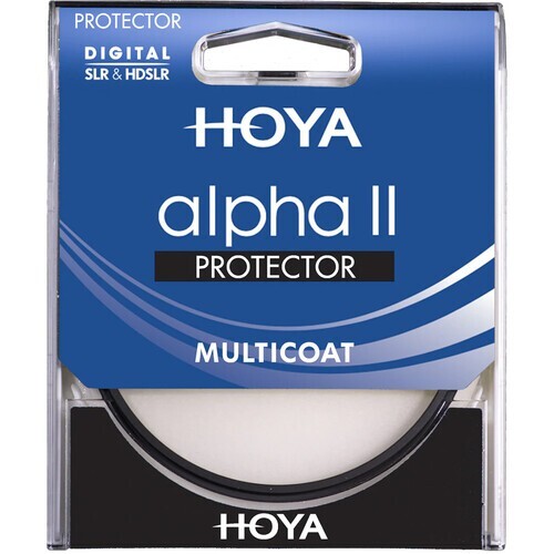 Hoya alpha II Protector Filter (72mm) C-ALPII72PROT