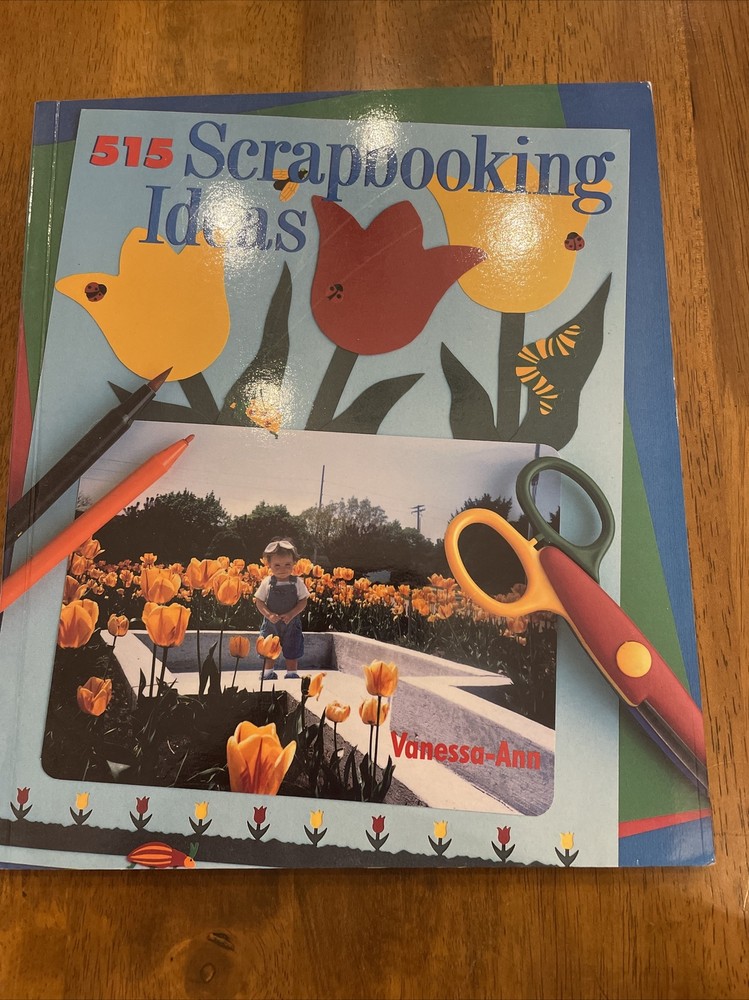 515 Scrapbooking Ideas