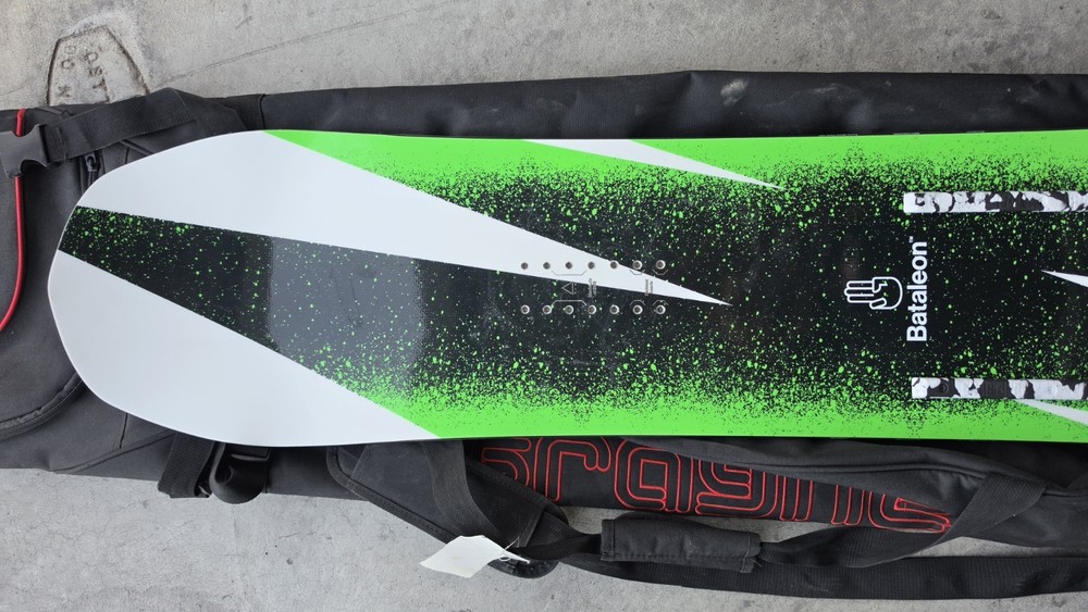 Bataleon Party Wave Snowboard 147