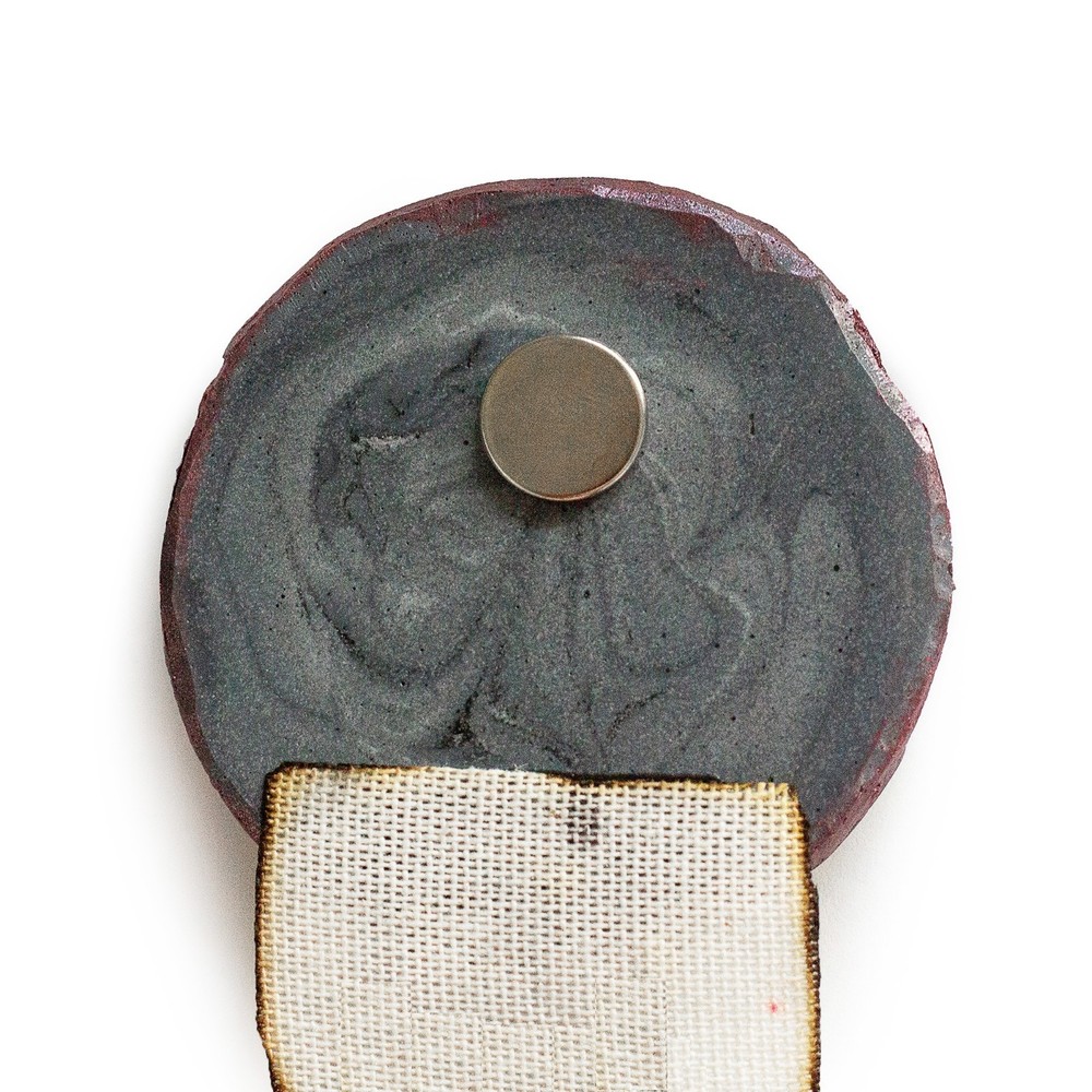 Aquila & Scripted Skull Purity Seal