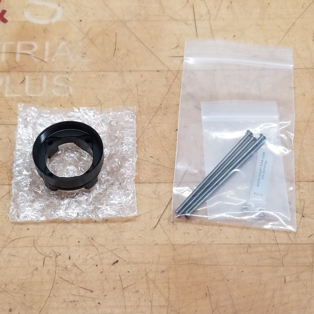 Component Express EN-38R-FB38-A Camera Front Bezel, For 38mm Round Enclosure