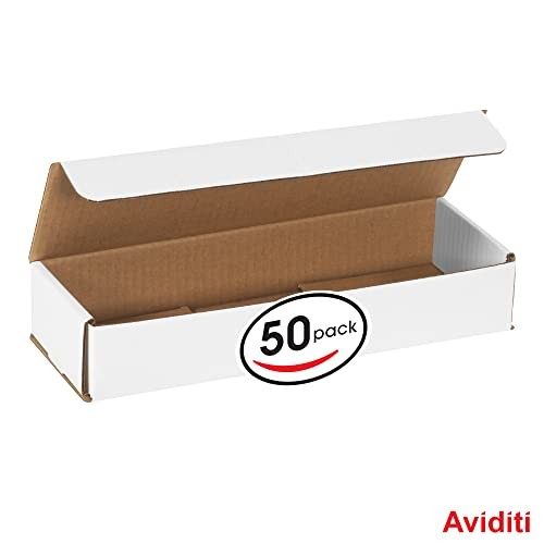 30 Pack Rigid Peel and Seal Mailers
