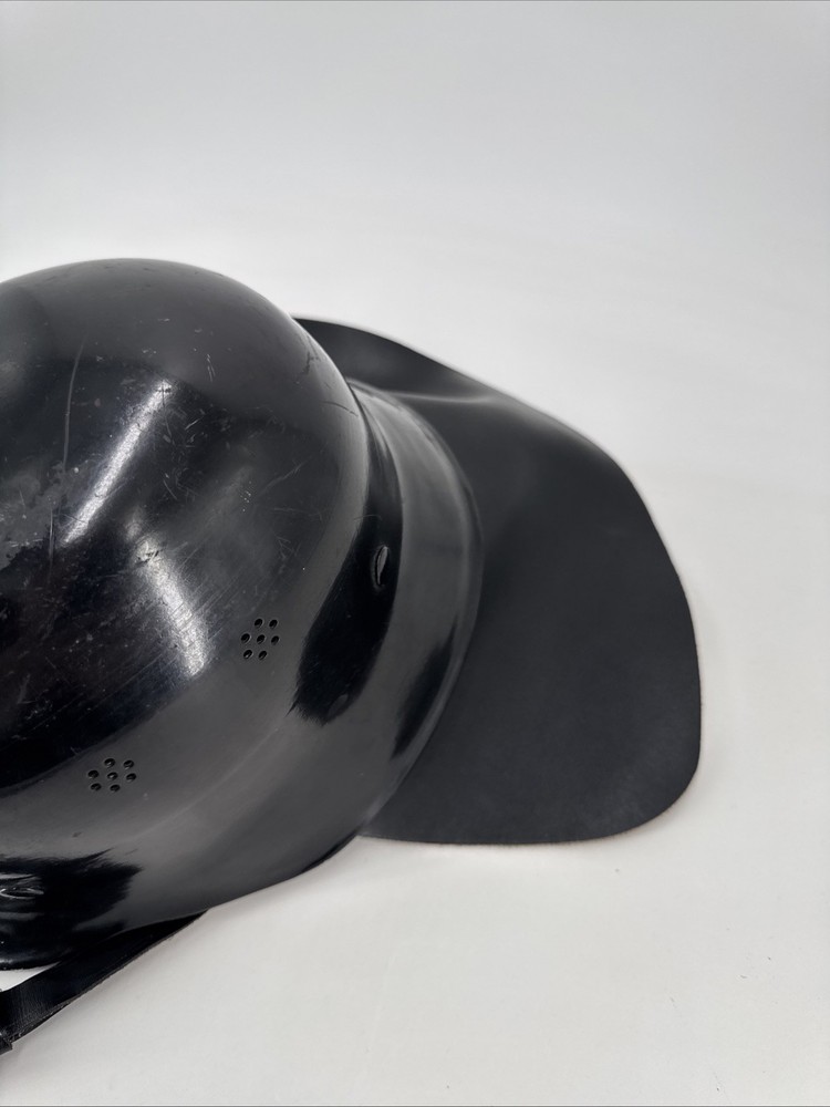 German Firefighter Protective Helmet 1960's