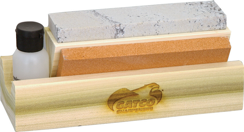 New Gatco Arkansas Tri Hone 8T001