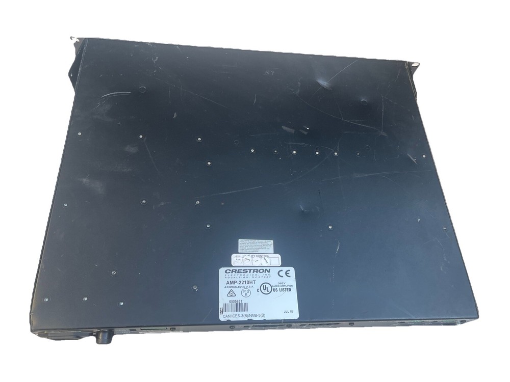 Crestron AMP-2210 HT