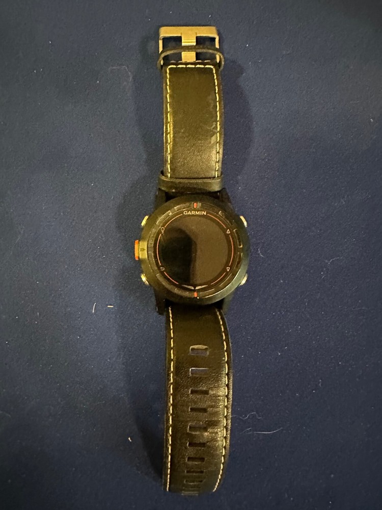 Original Garmin D2 Aviators GPS watch