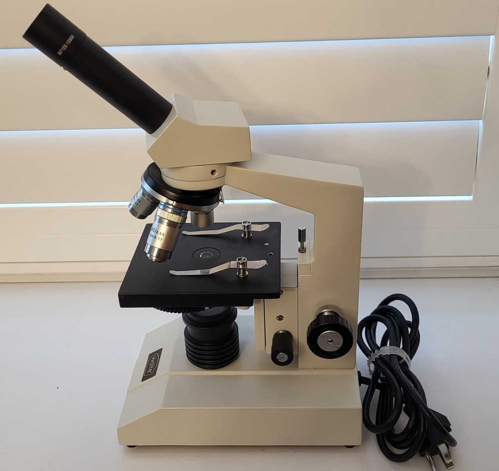 Wolfe Carolina Biological Microscope 59-0950