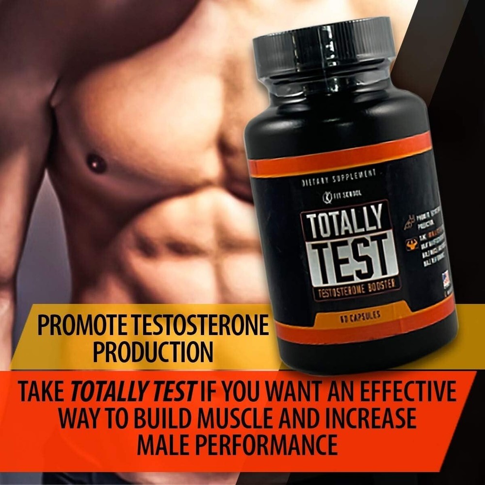 TOTALLY TEST