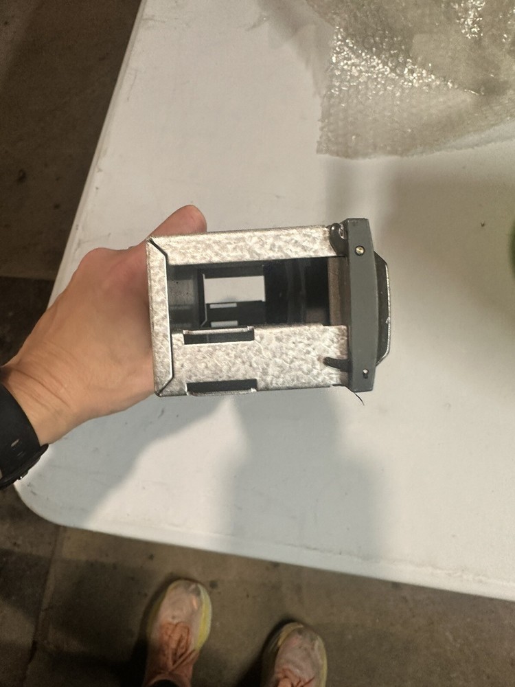 ELTEK CABINET - FLAT PACK BLANKS ~ FREE SAME DAY SHIPPING! FAST!!!