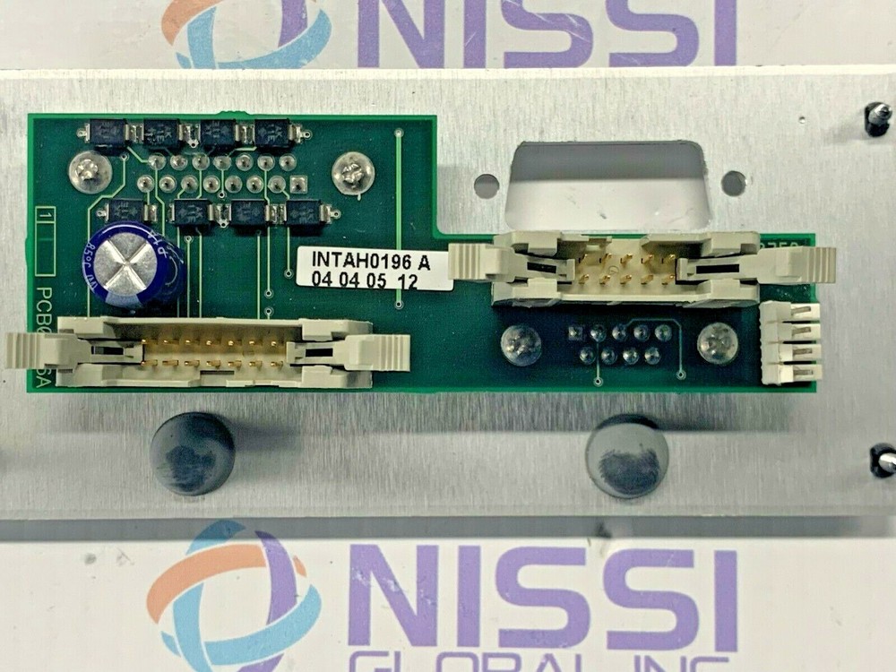 RECIF SA  INTAH0196 A PCB0196A