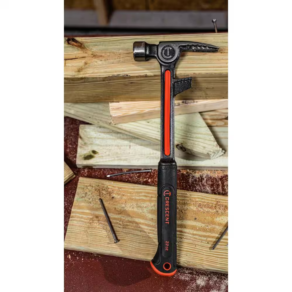 22 oz. Steel Demo Hammer