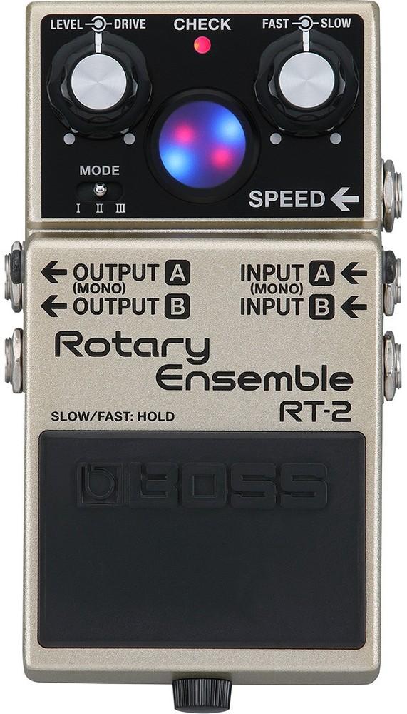 Boss RT-2 Rotary Ensemble Pedal