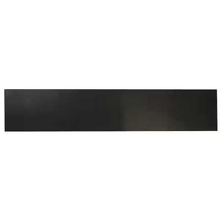 Rubber Strip, Sbr, 1/2"Thick, 36"X4", 70A, Bulk-Rs-Sbr75-145