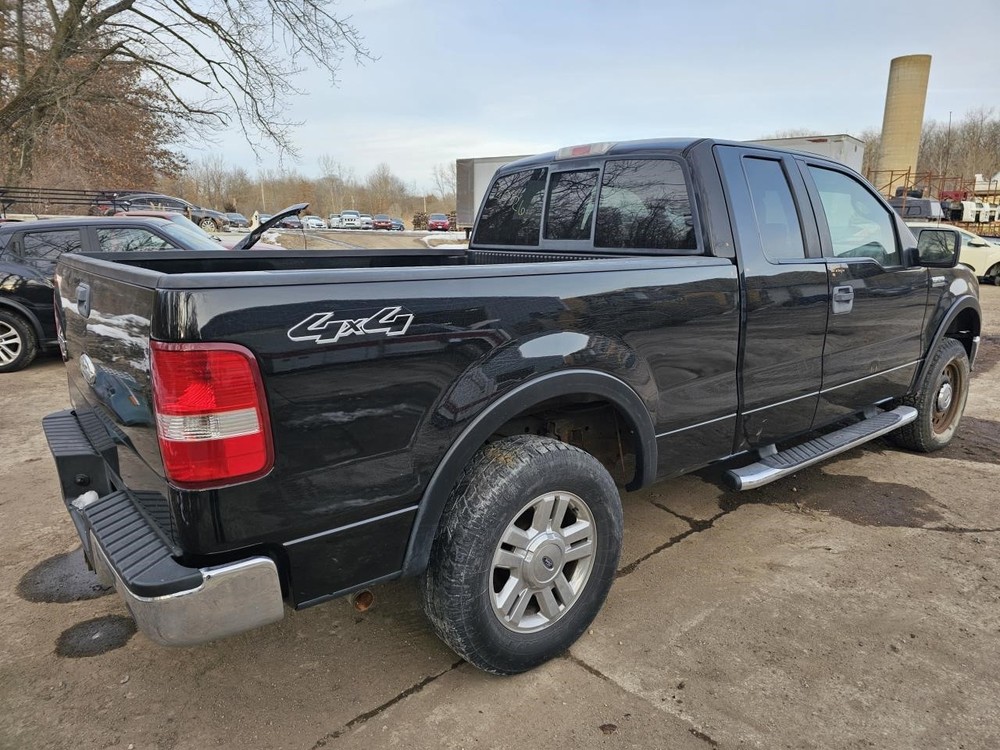 F150 2007 Headrest 2419968