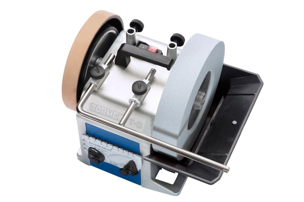 TORMEK T-8 Water-Cooled Sharpening System