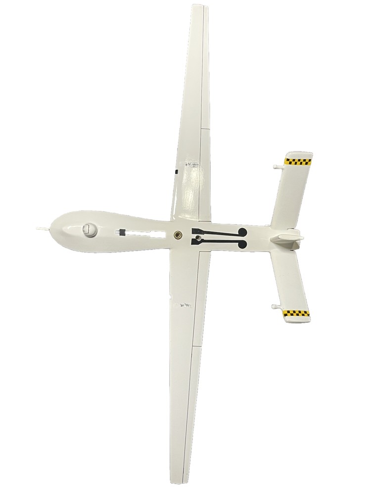 MQ-1 Predator Limited Edition Large Mahogany Model