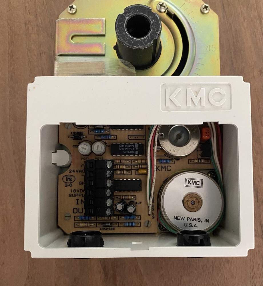 KMC MEP-5002 DIRECT MAGNETIC COUPLED ACTUATOR