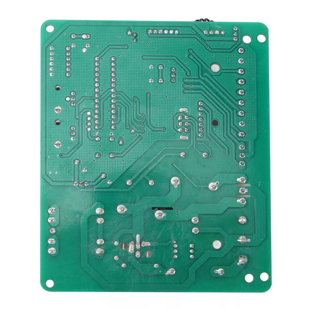 Universal Circuit Control Board For Sliding Gate Opener Main Electronic Control