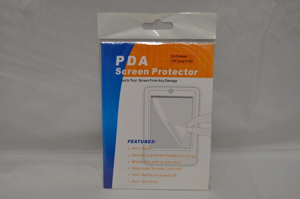 Screen Protector for HP iPAQ h4150 Handheld PDA Pocket PC