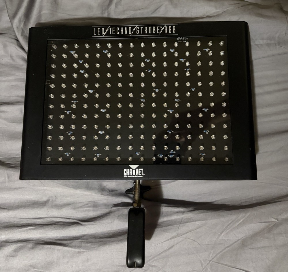 Chauvet LED Techno Strobe Rgb Light