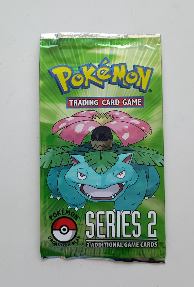 Pokemon TCG POP Series 2 sealed pack