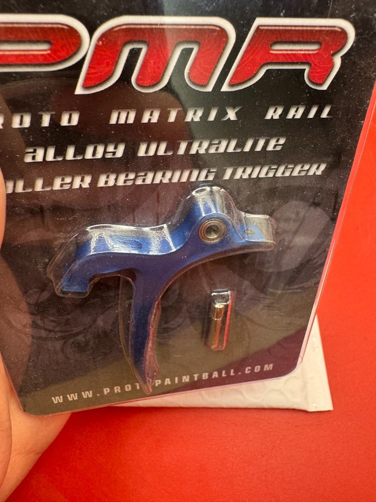 Proto PMR UL Trigger - Blue