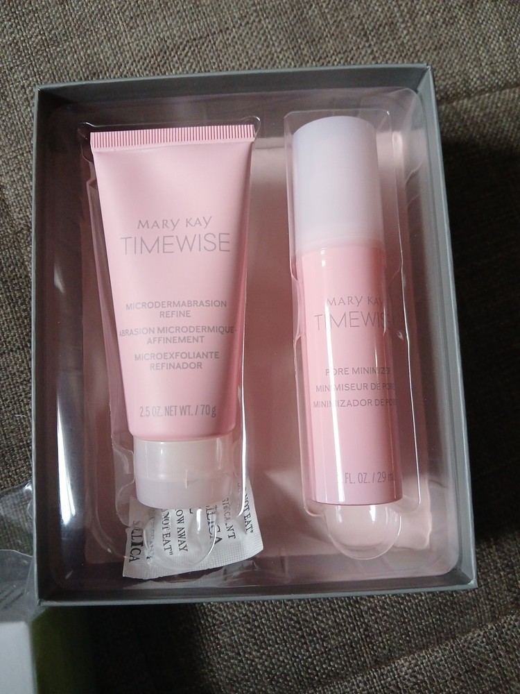 Microdermabrasion Plus Set Ensemble Abrasion Microdermique Plus Sistema