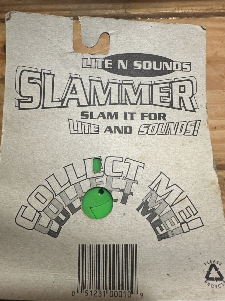 Lite N Sounds Slammer