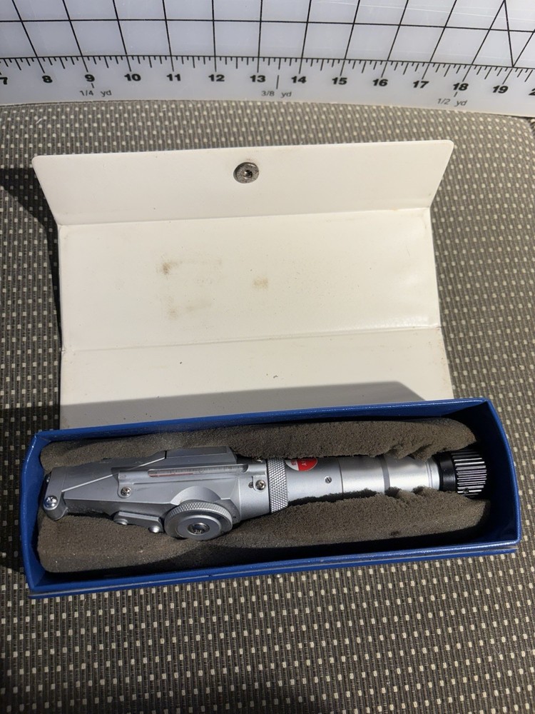 Atago 3 Stage Handheld 9417 Refractometer Brix 0-90%