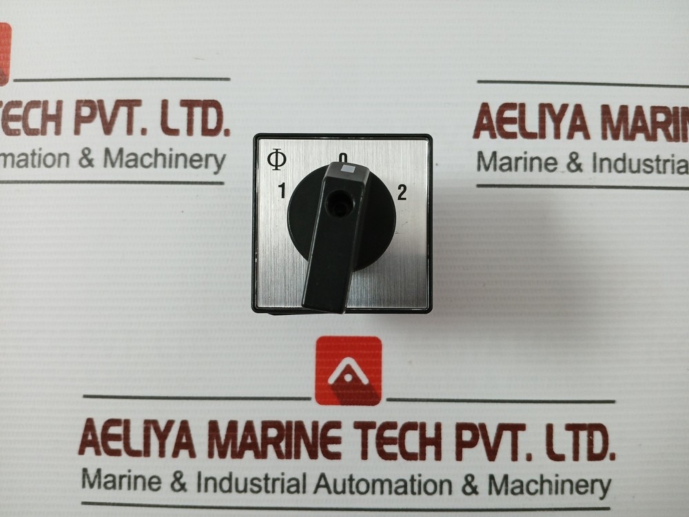 KRAUS & NAIMER CA 10 Motor Control Rotary Switch