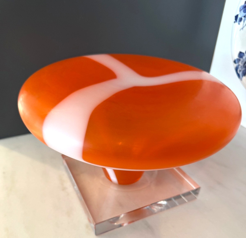 Emmanuel Babled Glass Object