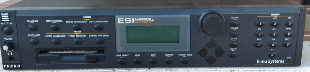 esi 4000 turbo