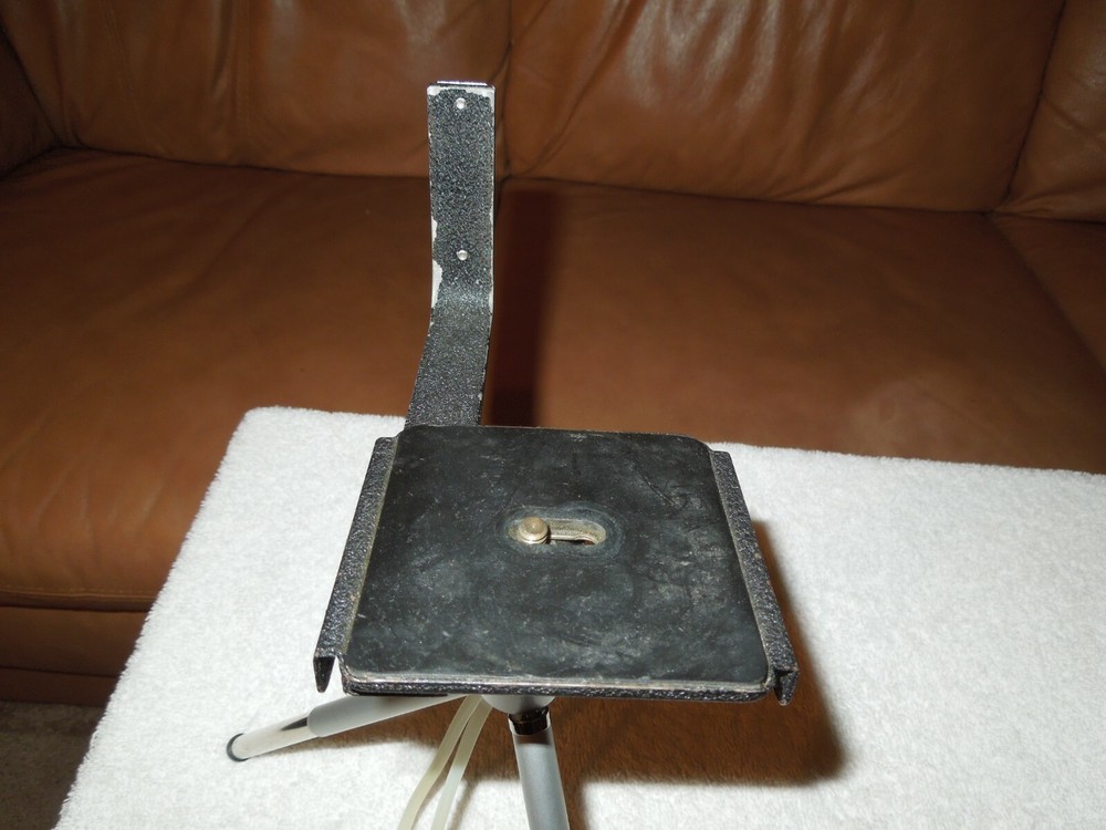 Heiland Tripod Head Flash Bracket