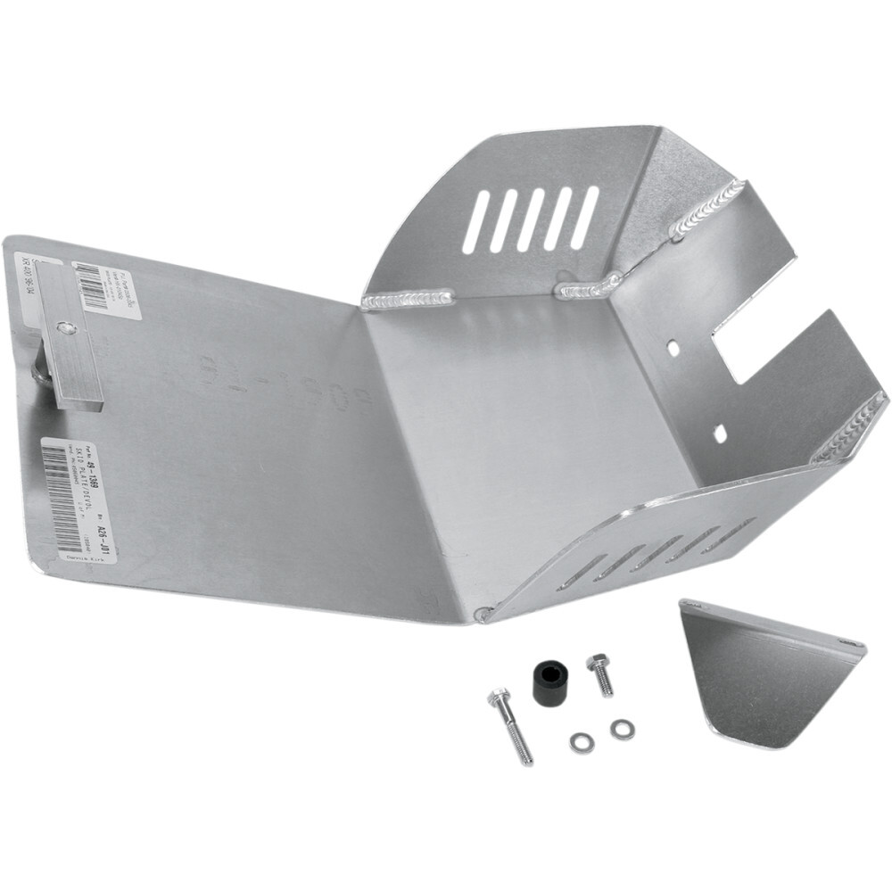 Devol Skid Plate - XR400R | 0102-1402