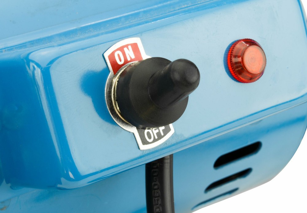 Steel Dragon Tools® Portable HVAC AC Coil Cleaning System 500 PSI