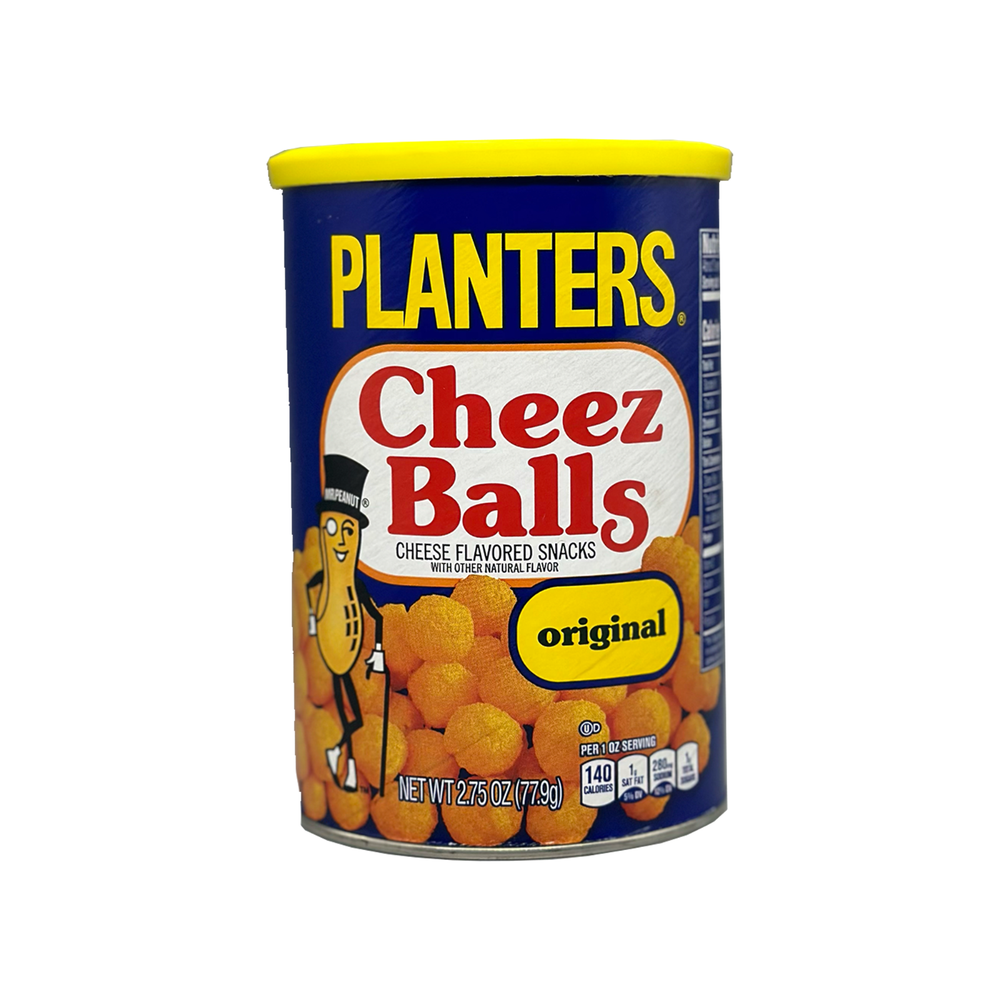 Stash Can- Secret Storage Container- CheesBalls-Planters (Store Valuables)