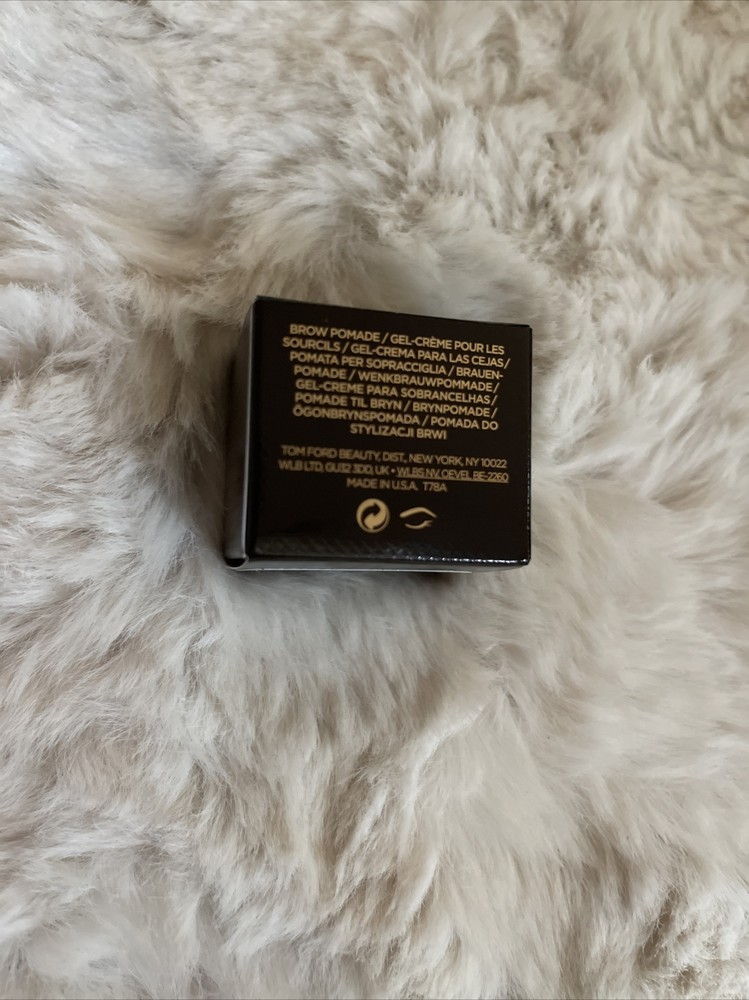 Tom Ford Brow Pomade 05 Granite New In Box