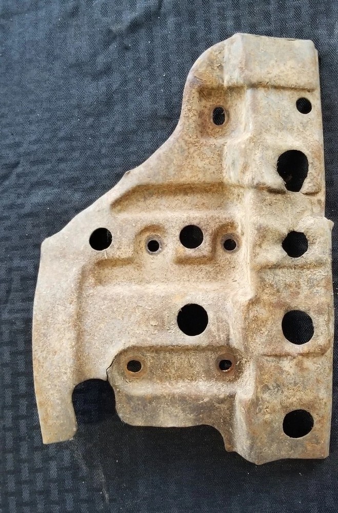 1985 Honda ATC125M Skid Plate/ Engine Guard ♻️