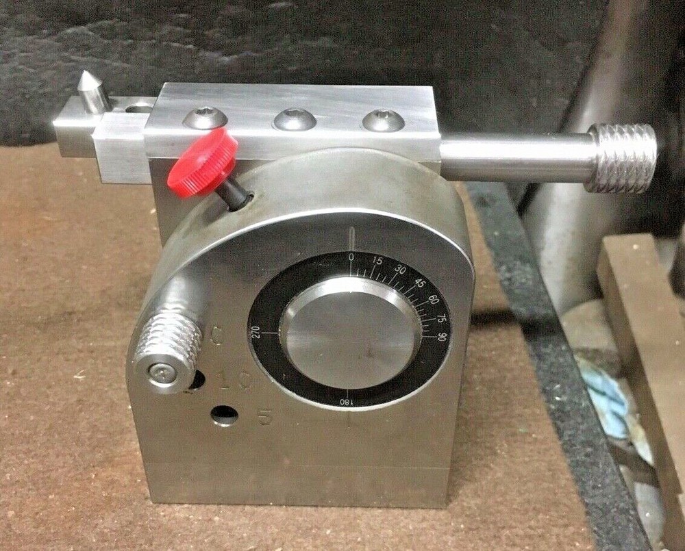 Diamond Angle Grinding Wheel Dresser Tool Maker Precision Surface Cutter Grinder