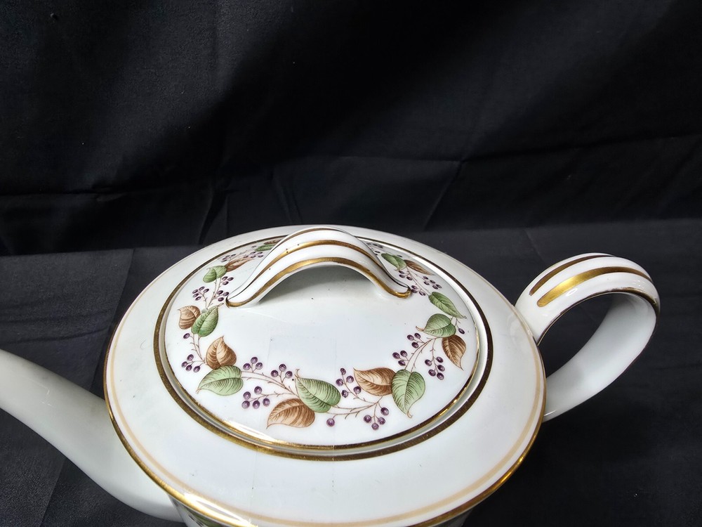 Noritake Cordova Teapot